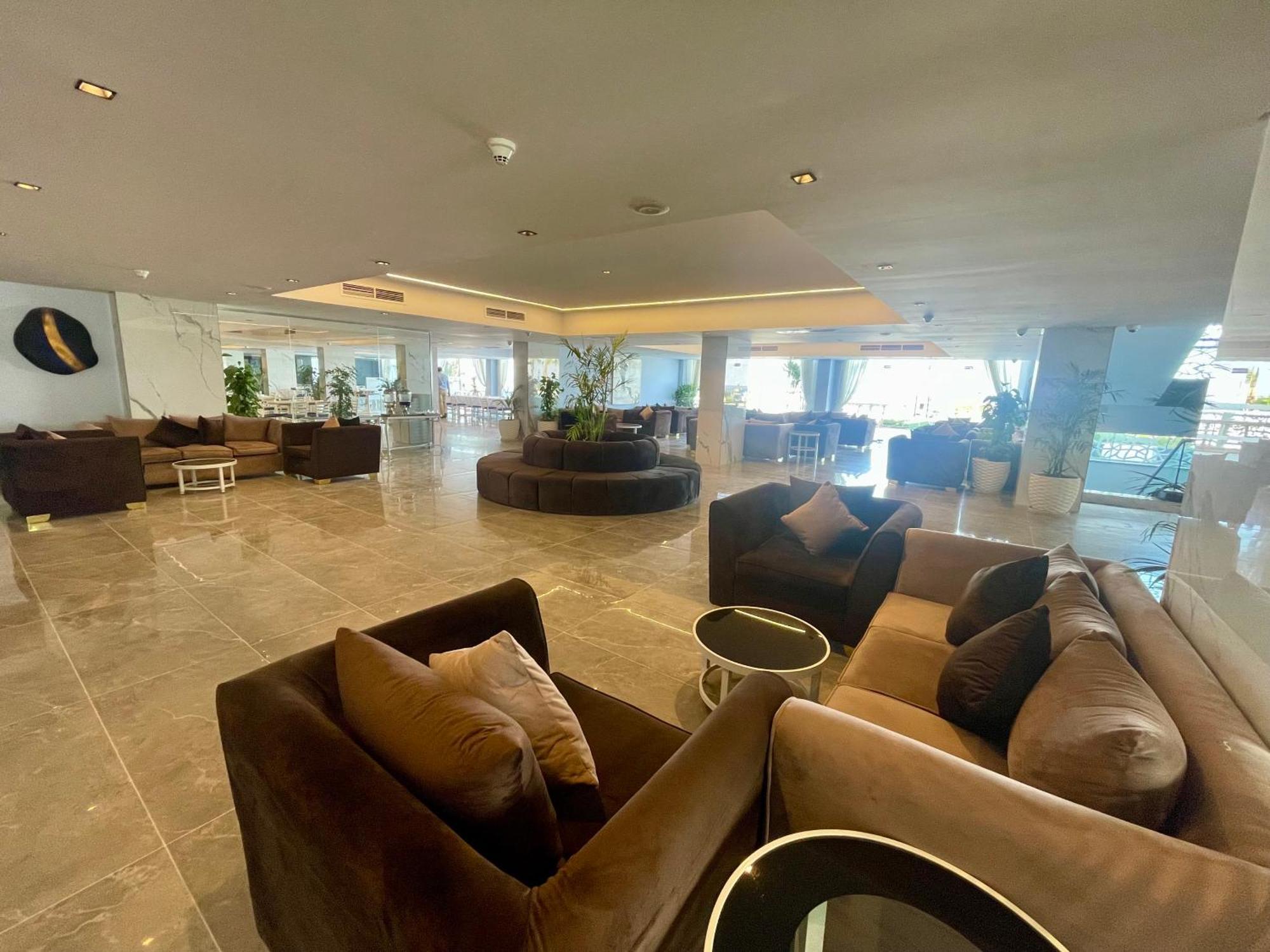 Porto Sokhna Beach Resort Айн-Сохна Экстерьер фото