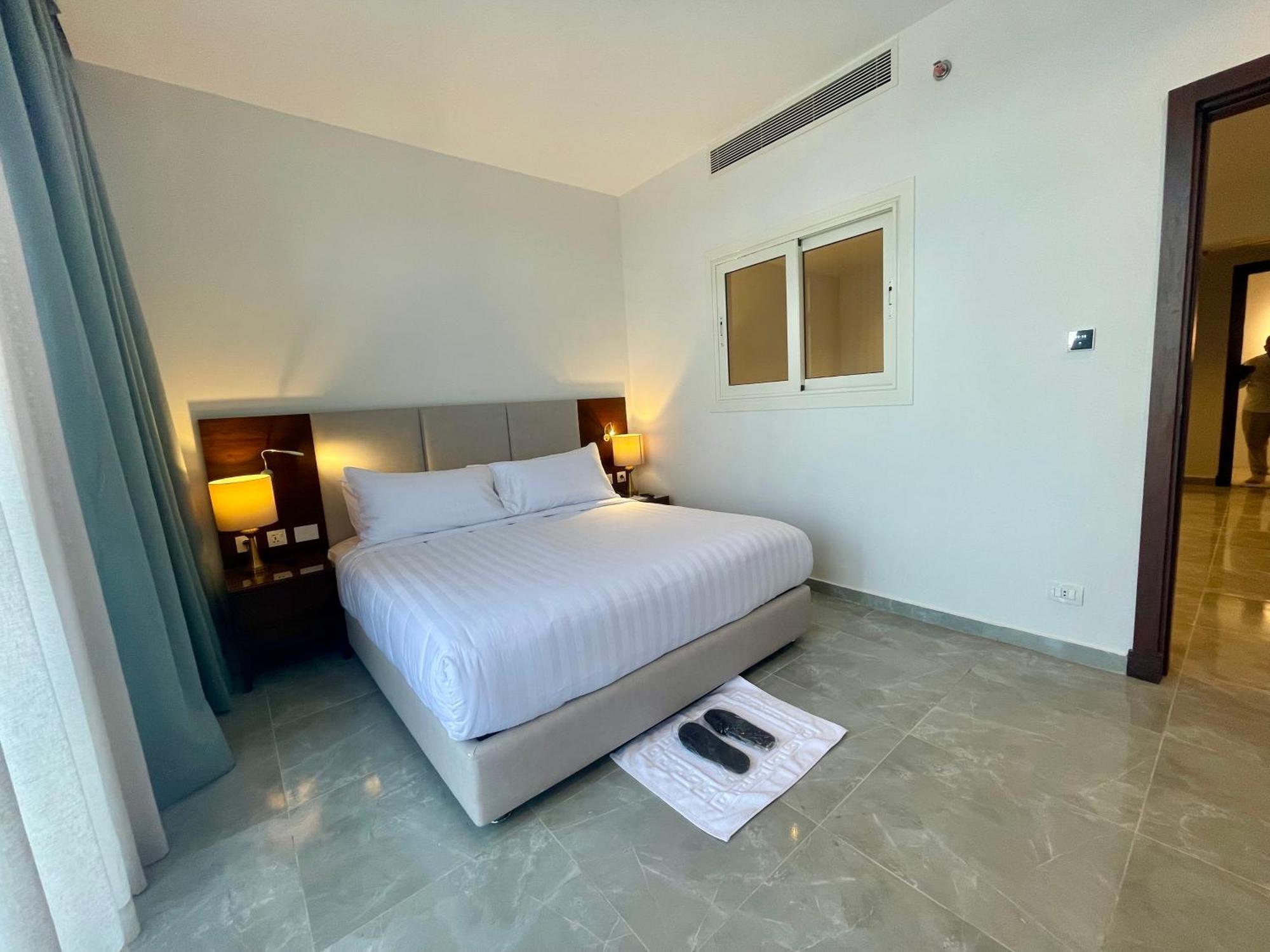 Porto Sokhna Beach Resort Айн-Сохна Экстерьер фото
