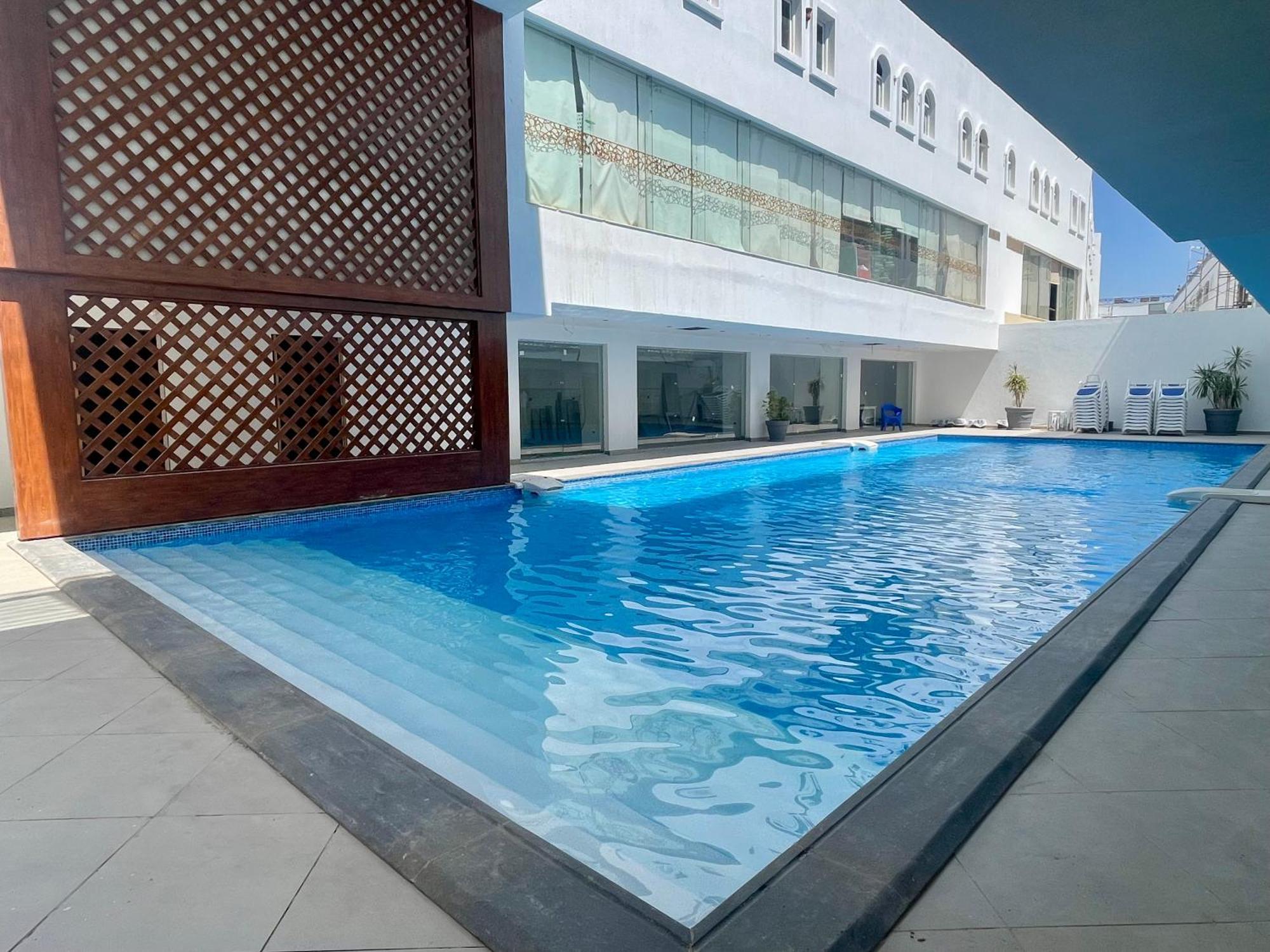 Porto Sokhna Beach Resort Айн-Сохна Экстерьер фото